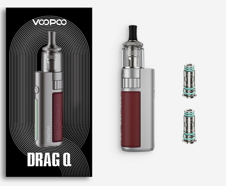 Voopoo Drag Q balenie